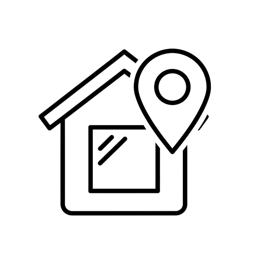 Heritage and modern expertise icon